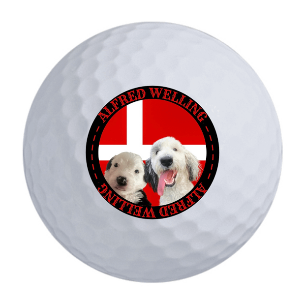 Wilson Ultra Distance Golf Balls