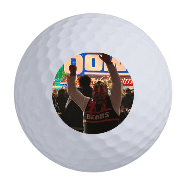 TaylorMade Distance + Golf Balls