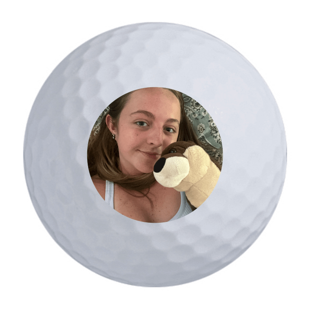 Custom Callaway Warbird Golf Balls One Dozen