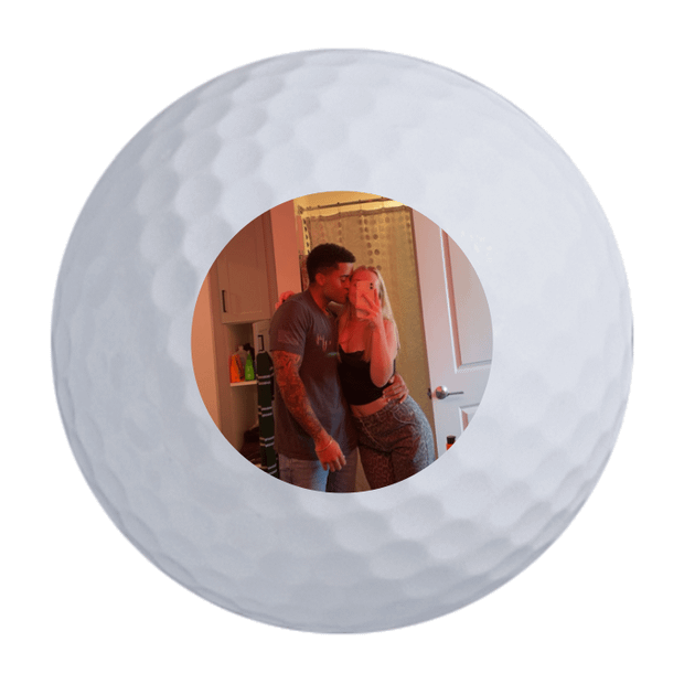 TaylorMade Distance + Golf Balls