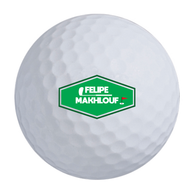 TaylorMade TP5x Golf Balls