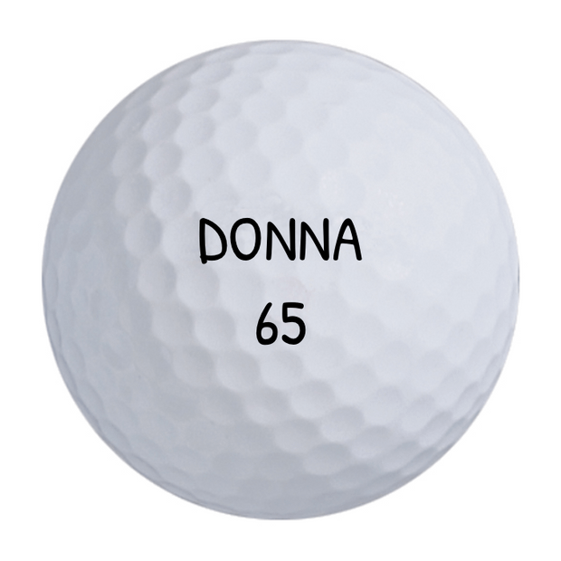 Callaway Supersoft Golf Balls