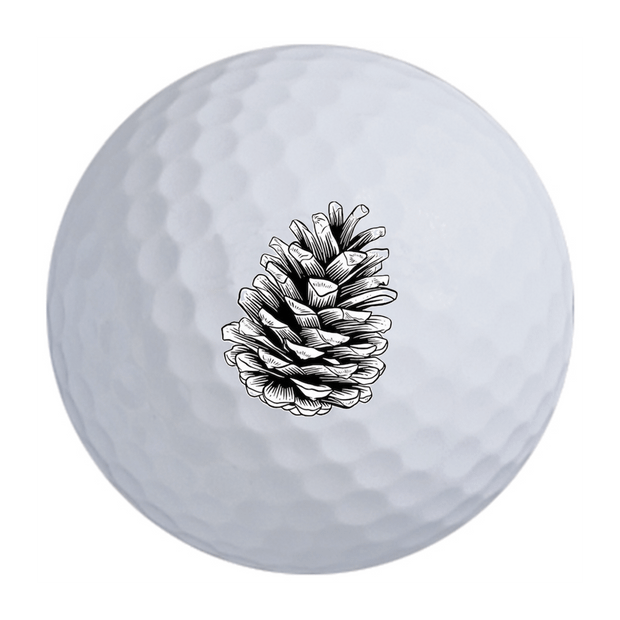 Wilson Ultra 500 Golf Balls