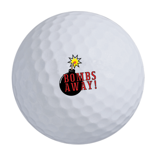 Callaway Warbird Golf Balls