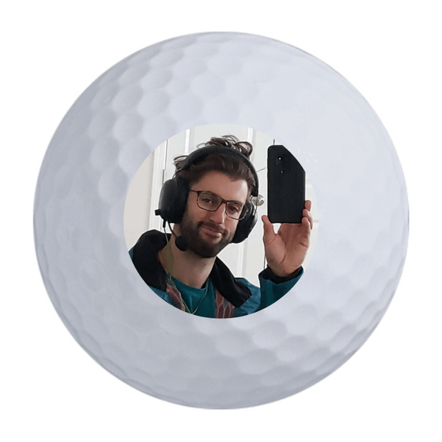 TaylorMade Distance + Golf Balls