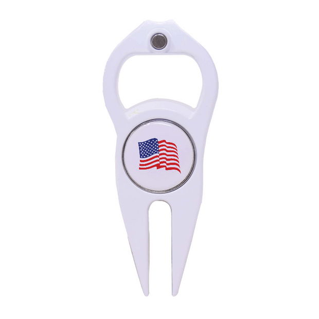 Hat Trick 6 in 1 Divot Tool