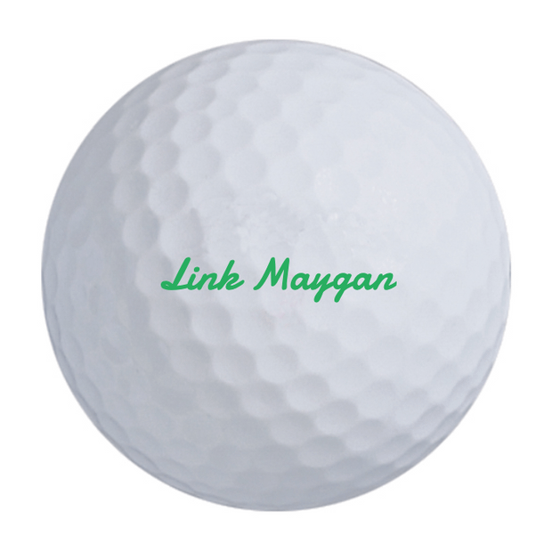 Custom Callaway Warbird Golf Balls One Dozen