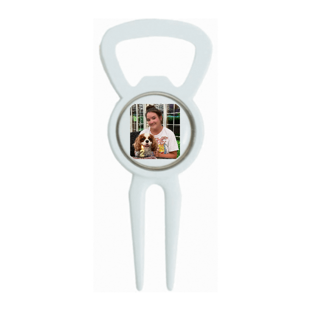 Divot Tool Bottle Opener