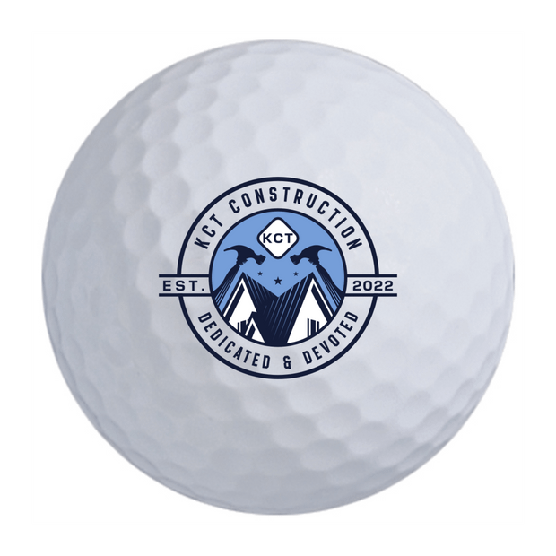 Custom Callaway Supersoft Golf Balls One Dozen