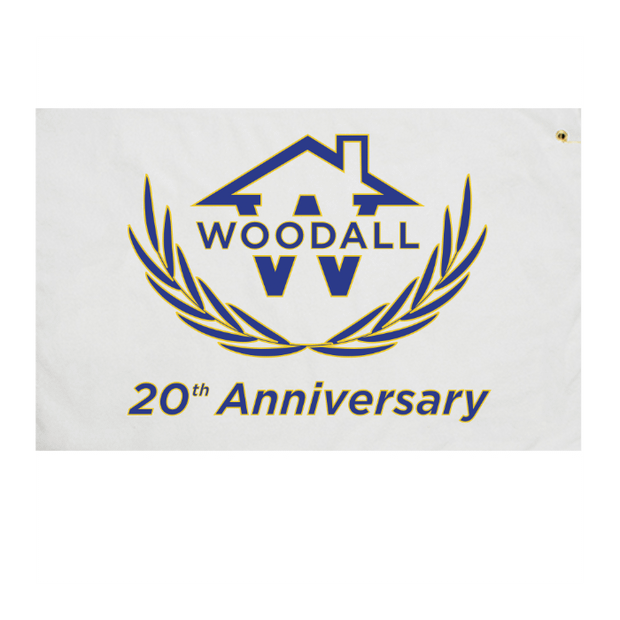 Custom 24" x 15" Golf Towel