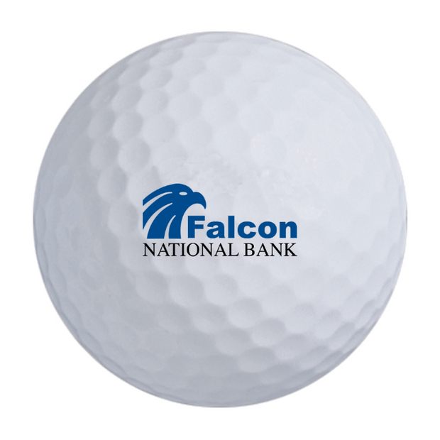 Custom Callaway Supersoft Golf Balls One Dozen