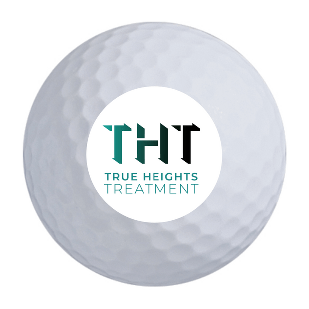 TaylorMade Distance + Golf Balls