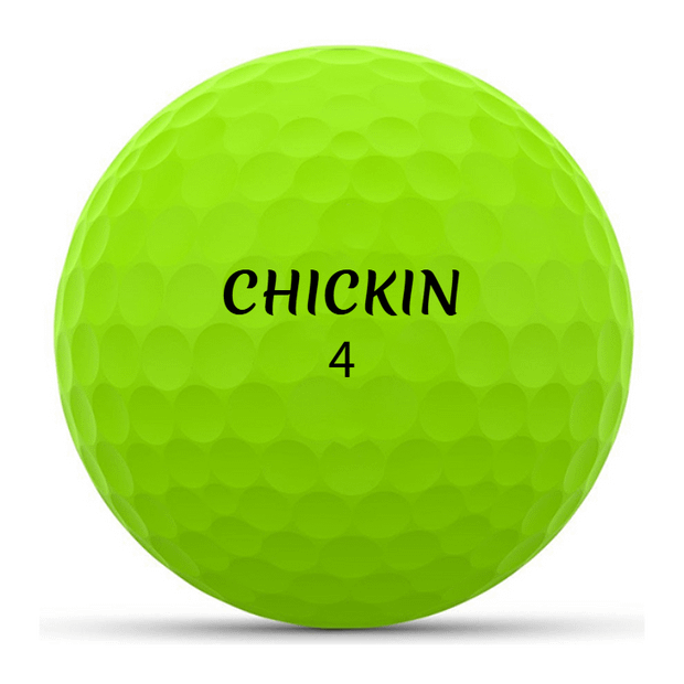 Wilson Duo Soft Green Golf Balls