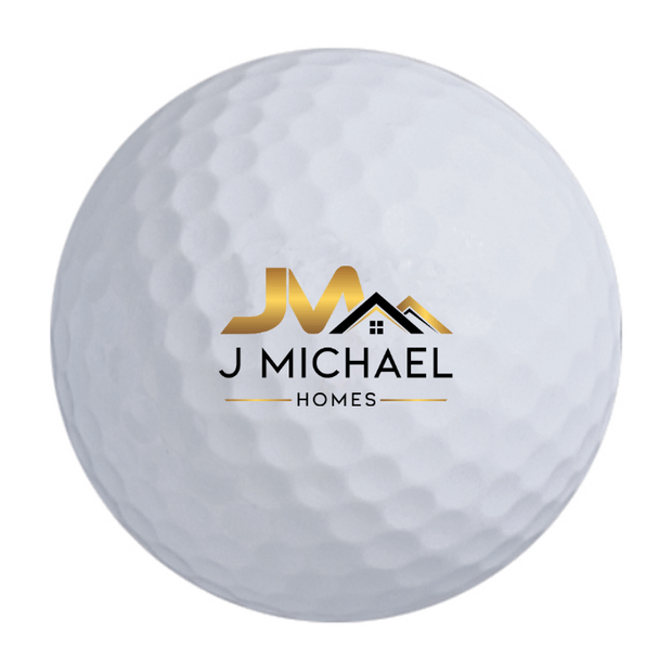 Custom TaylorMade TP5x Golf Balls One Dozen