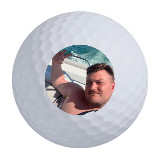 TaylorMade Distance + Golf Balls