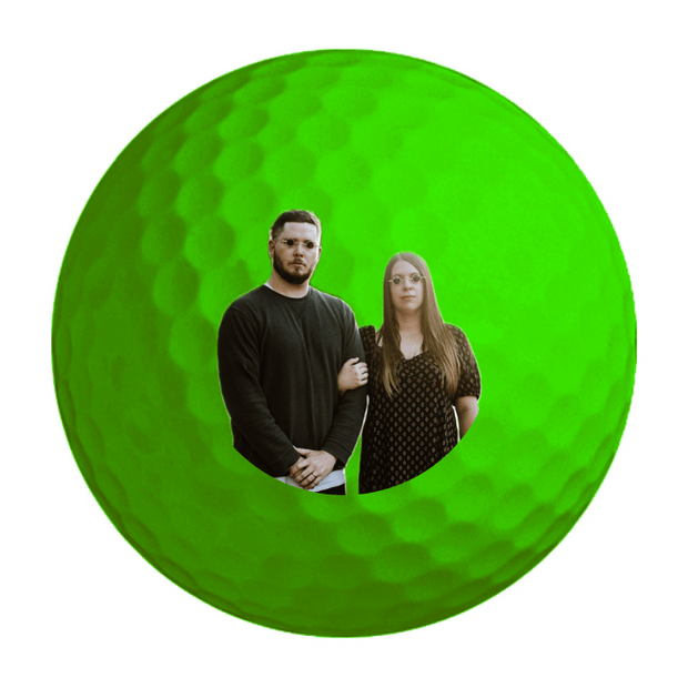Volvik VIMAX Soft Green Golf Balls