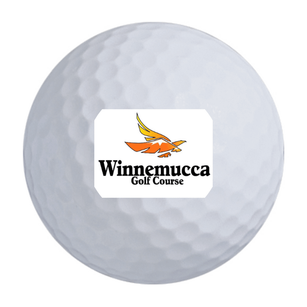 TaylorMade Distance + Golf Balls