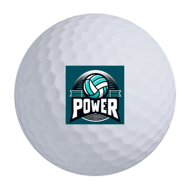Custom Callaway Supersoft Golf Balls One Dozen