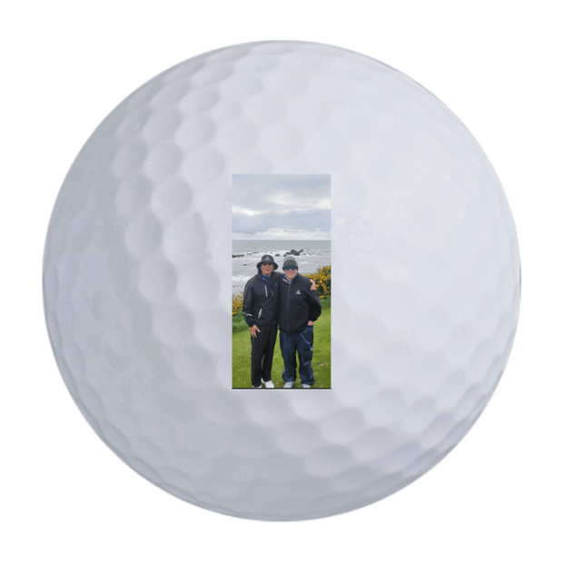 Custom Callaway Supersoft Golf Balls One Dozen