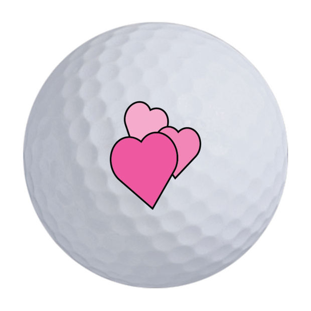 Custom Callaway Supersoft Golf Balls One Dozen