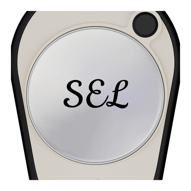 Pitchfix Ultima Divot Tool with Custom Ball Marker (Carbon)