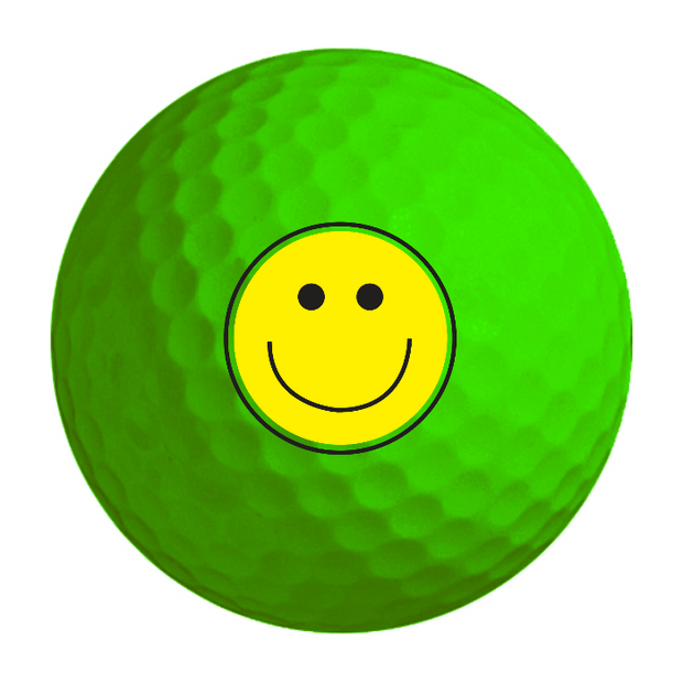 Volvik VIMAX Soft Green Golf Balls