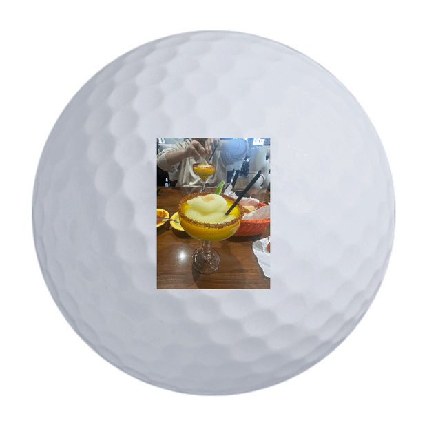 Custom TaylorMade Distance + Golf Balls One Dozen