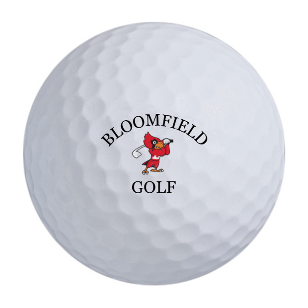 Custom Callaway Supersoft Golf Balls One Dozen