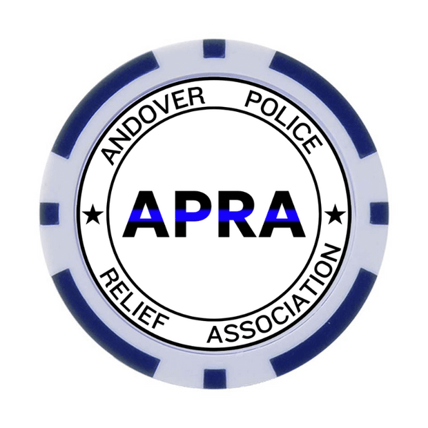 30 Poker Chips in Tube