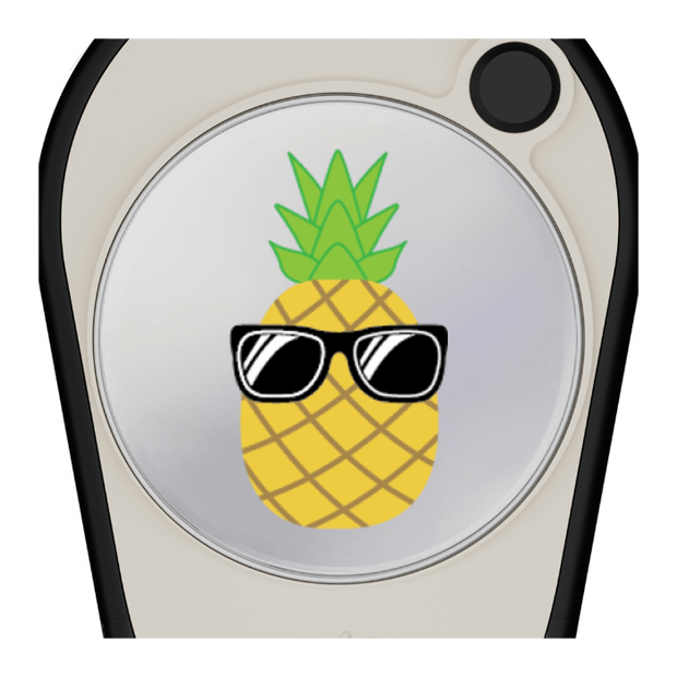 Pitchfix Ultima Divot Tool with Custom Ball Marker (Leopard)