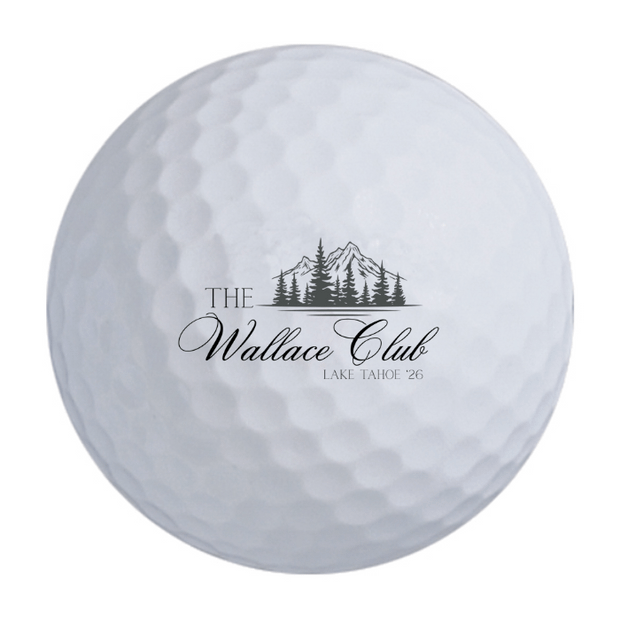 Noodle Long and Soft Golf Balls - 24 Ball Pack