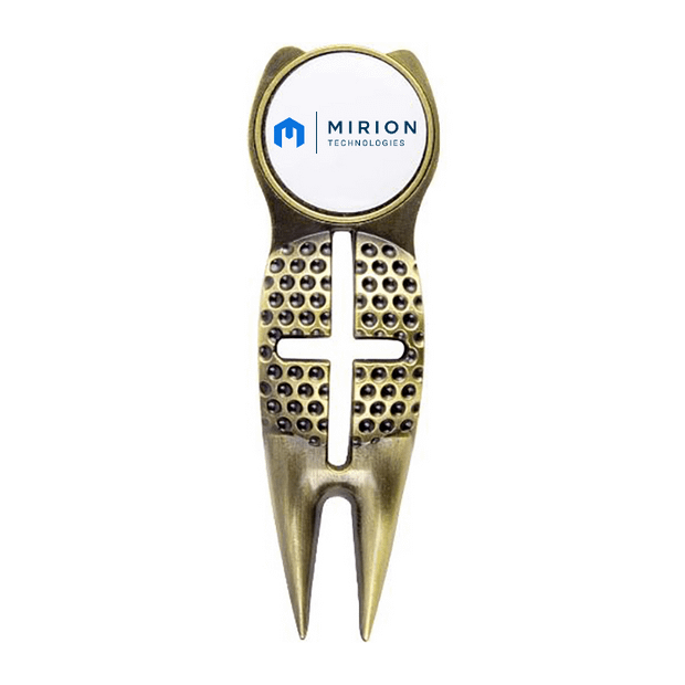 Crosshairs Divot Tool