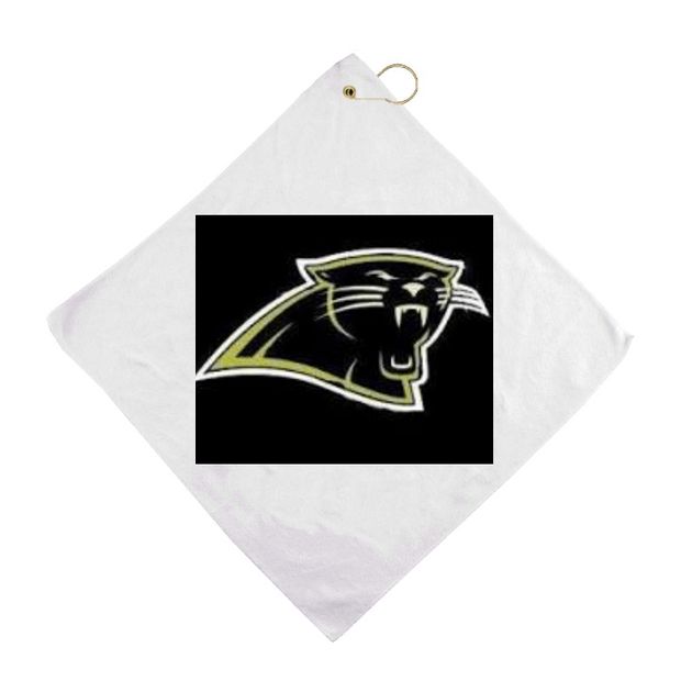 Custom 16" x 16" Golf Towel