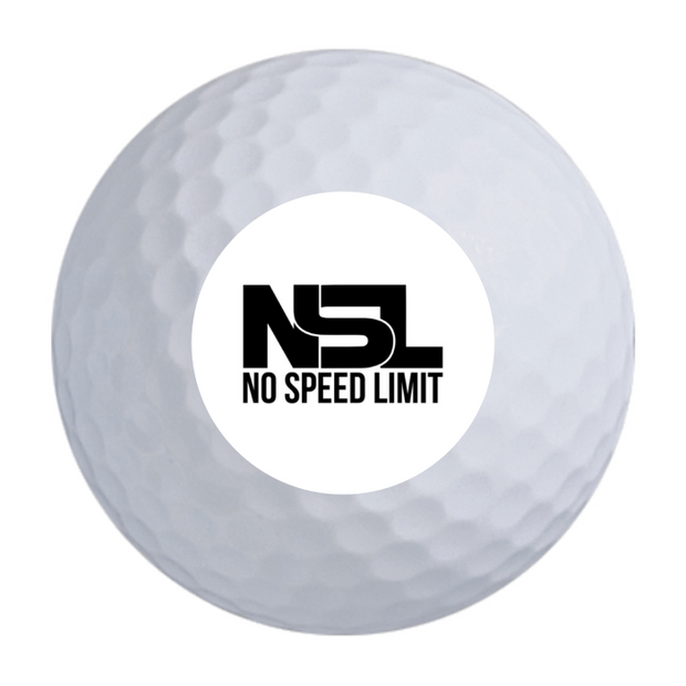 TaylorMade Distance + Golf Balls