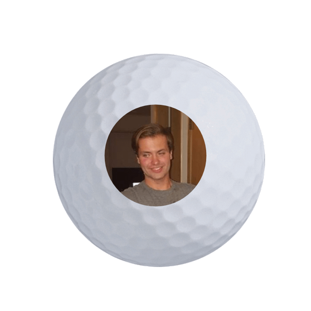 Value Golf Balls White