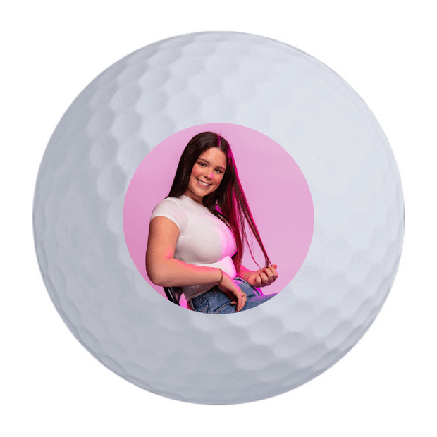 Custom Callaway Supersoft Golf Balls One Dozen