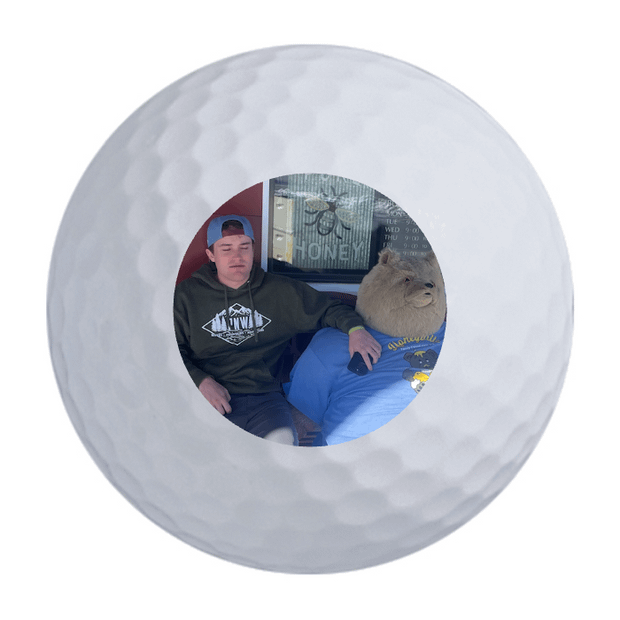 TaylorMade Distance + Golf Balls