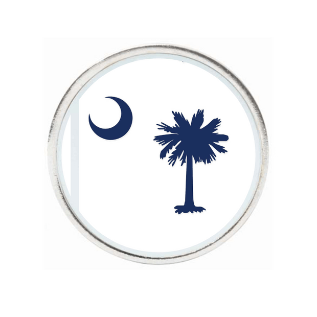 10 Pack Silver Ball Markers