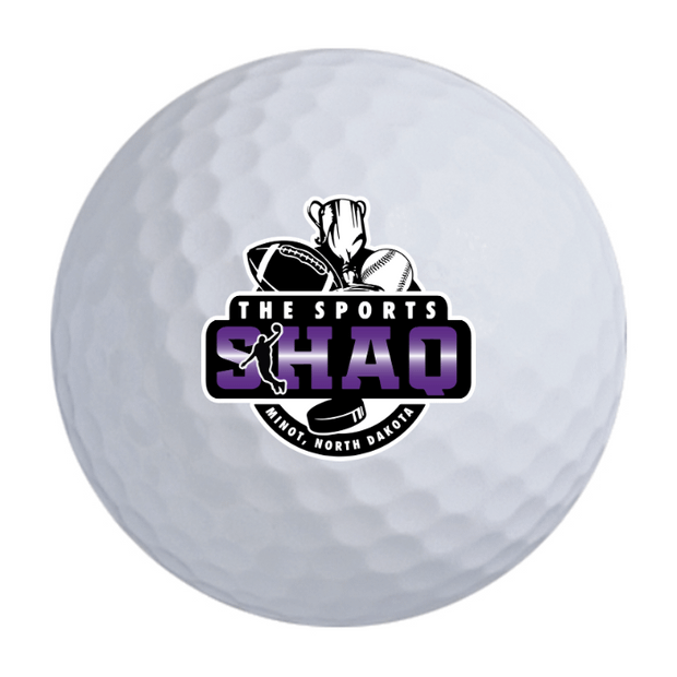 Srixon Soft Feel Golf Balls