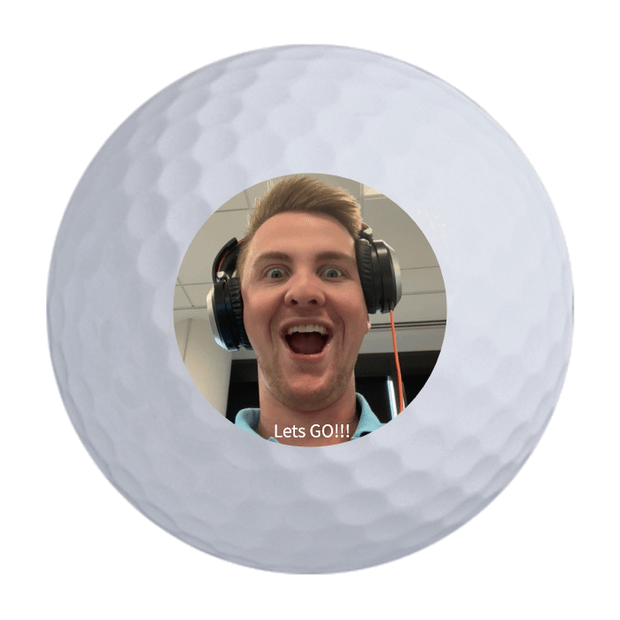 TaylorMade Distance + Golf Balls