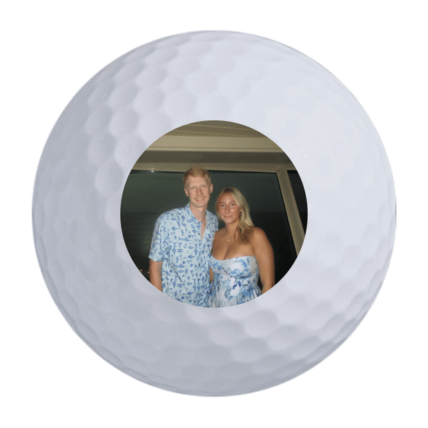 Custom Callaway Supersoft Golf Balls One Dozen