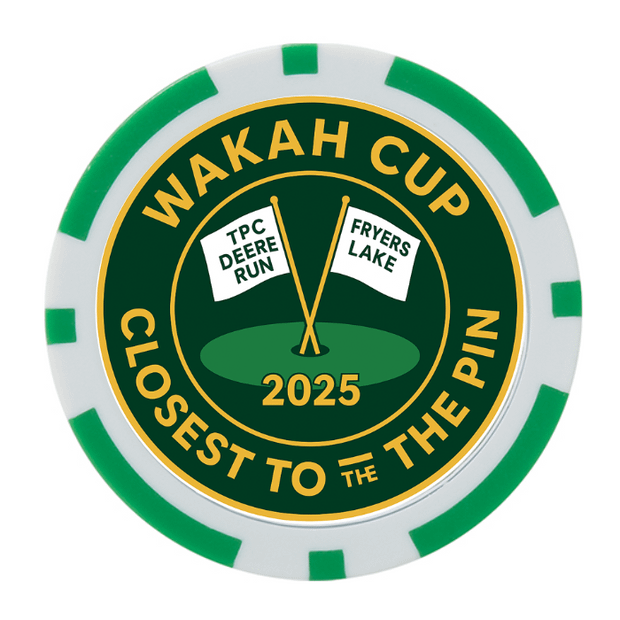 Green Poker Chips
