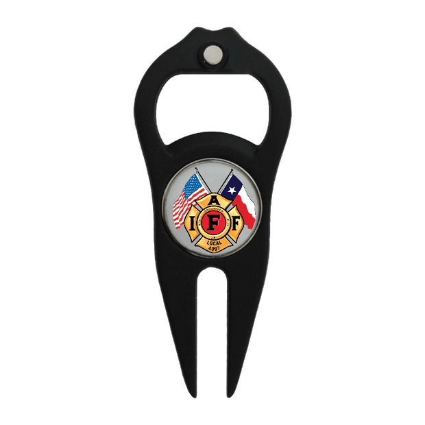 Hat Trick 6 in 1 Divot Tool