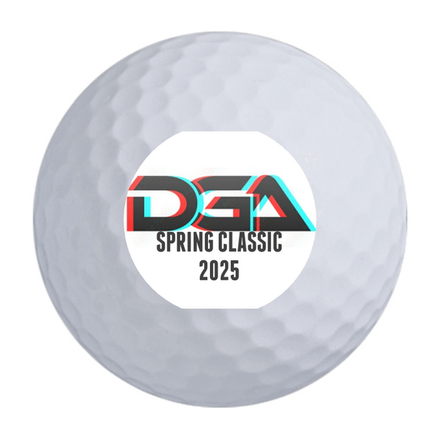 Custom Callaway Supersoft Golf Balls One Dozen