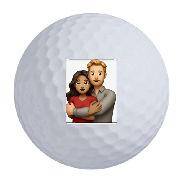 TaylorMade Distance + Golf Balls