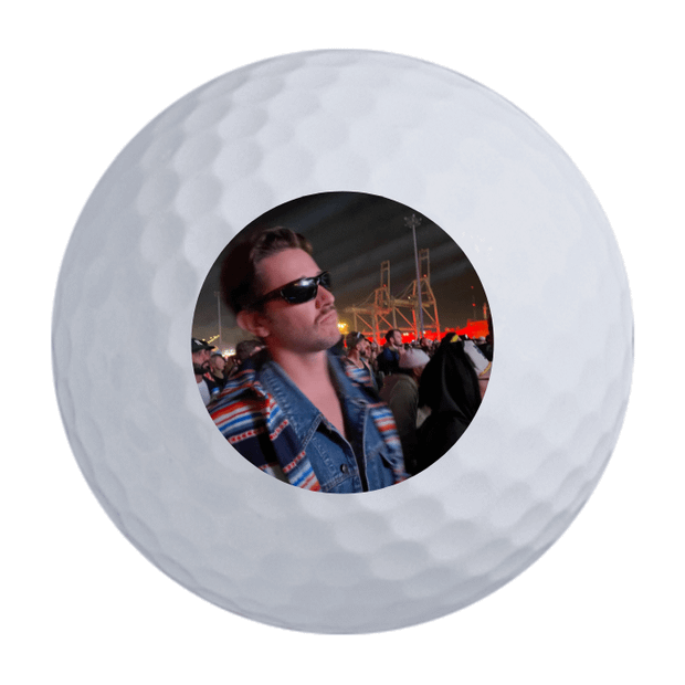 TaylorMade Distance + Golf Balls