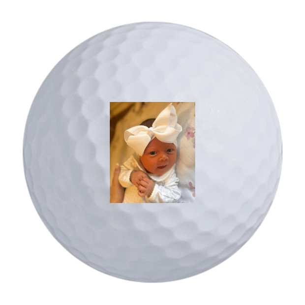 Custom Callaway Supersoft Golf Balls One Dozen