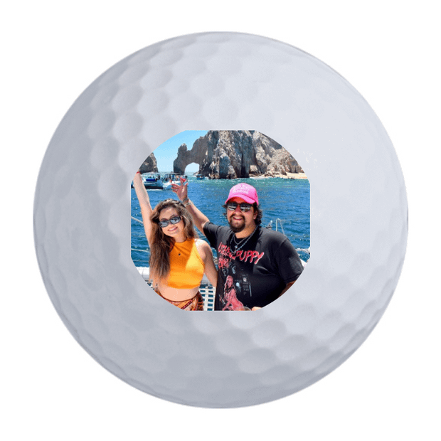 Custom Callaway Supersoft Golf Balls One Dozen