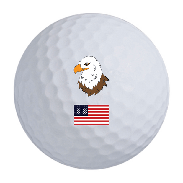 TaylorMade TP5x Golf Balls