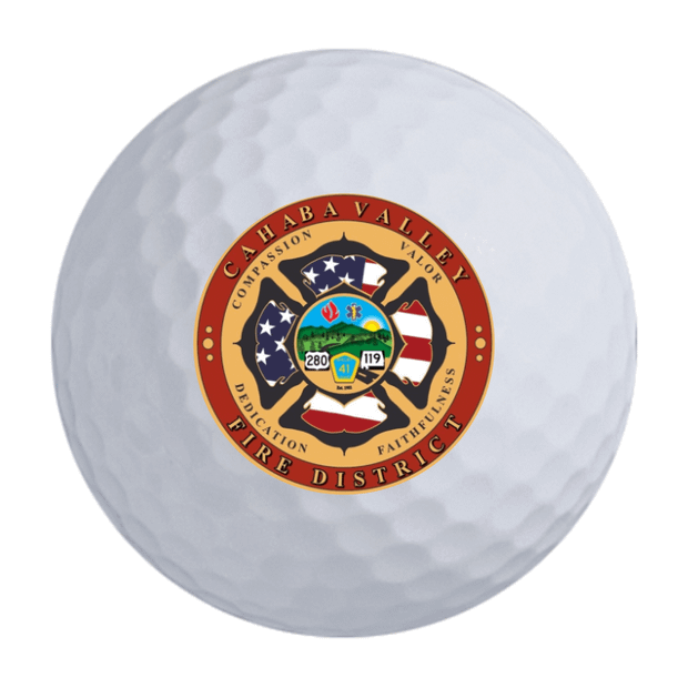 Custom Callaway Supersoft Golf Balls One Dozen